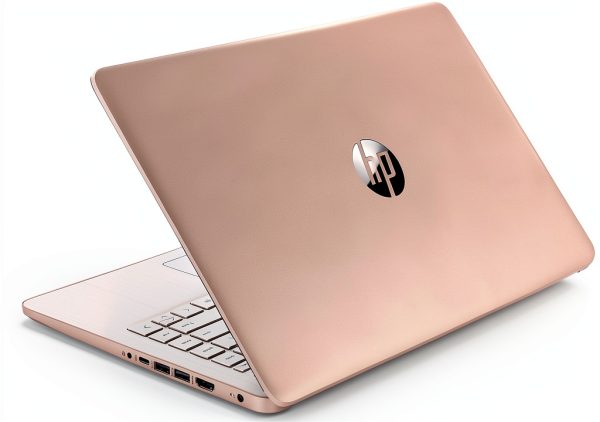 HP 14 Laptop Intel Celeron 4GB Memory 128GB eMMC-5