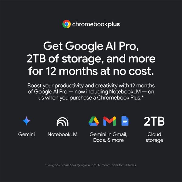 Acer Chromebook Plus Spin 714 Laptop Intel Core Ultra 5 115U-20