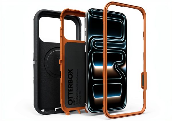 OtterBox Defender Series iPhone 17 Pro Max Case Protection-4