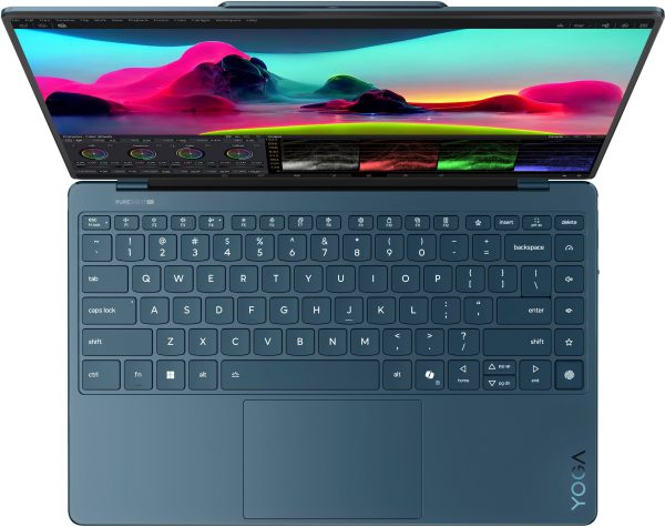 Lenovo Yoga Slim 9i Copilot PC 14 4K OLED Laptop Intel Core-22