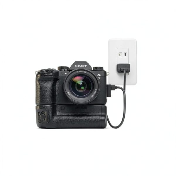 Sony Alpha a9 III Mirrorless Camera Global Shutter Bundle-5