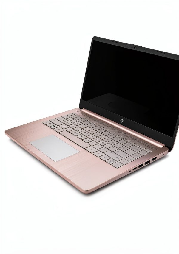 HP 14 Laptop Intel Celeron 4GB Memory 128GB eMMC-7