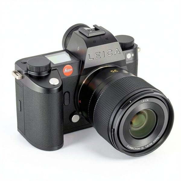 Leica SL3 Mirrorless Camera 8K Video Professional-2