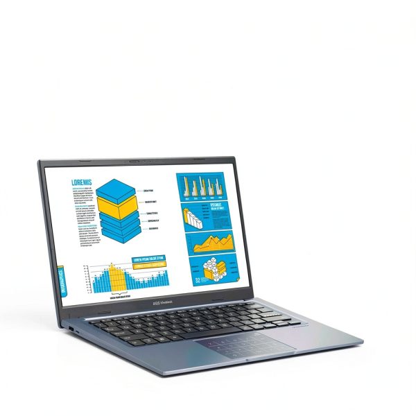 ASUS Vivobook 14 Laptop Intel Core 5 8GB Memory 256GB SSD-3