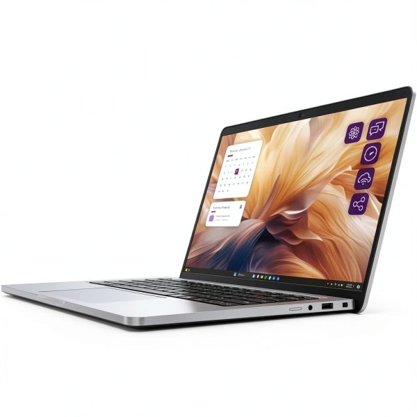 Dell Pro 14 Plus Laptop Intel Core Ultra 7 Touch Screen-14