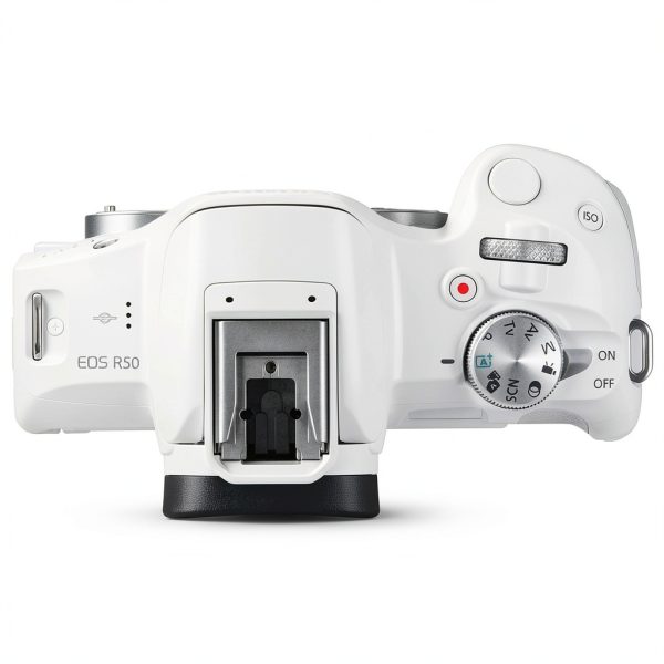 Canon EOS R50 Mirrorless Camera Bundle with Lens Accessories-5