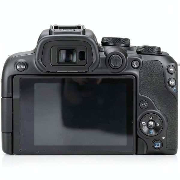 Canon EOS R10 Mirrorless Camera 24MP APS-C 4K Video Bundle-3