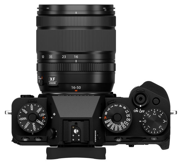 Fujifilm X-T5 Mirrorless Camera Black Silver 40MP Sensor-2