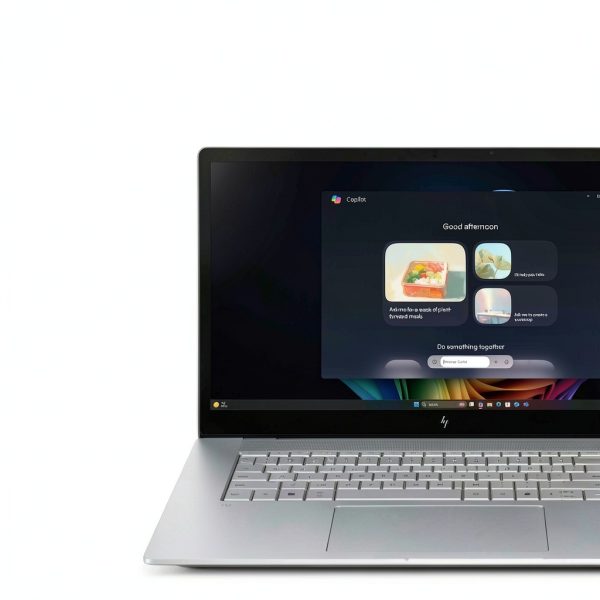 HP OmniBook X Laptop 17.3 Touchscreen Intel Core Ultra 9-17