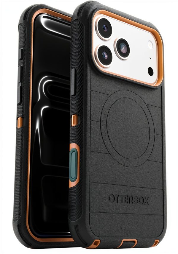 OtterBox Defender Series iPhone 17 Pro Max Case Protection-0