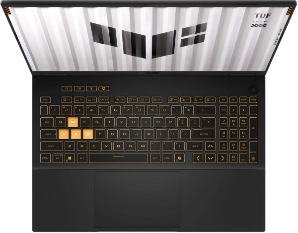 ASUS TUF Gaming Laptop Intel i7 32GB RTX 5060 Gray-3