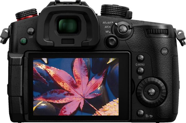 Panasonic LUMIX GH5S Mirrorless 4K Camera Body Professional-1