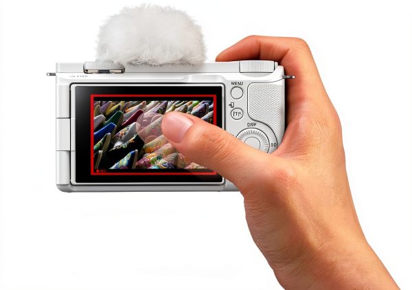 Sony ZV-E10 II Mirrorless Camera 26MP 4K Vlogging Kit-9