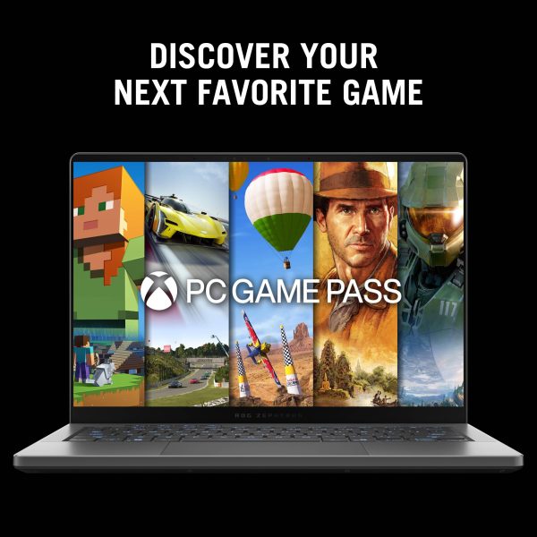 ASUS ROG Zephyrus G14 Gaming Laptop OLED Ryzen AI 9-7