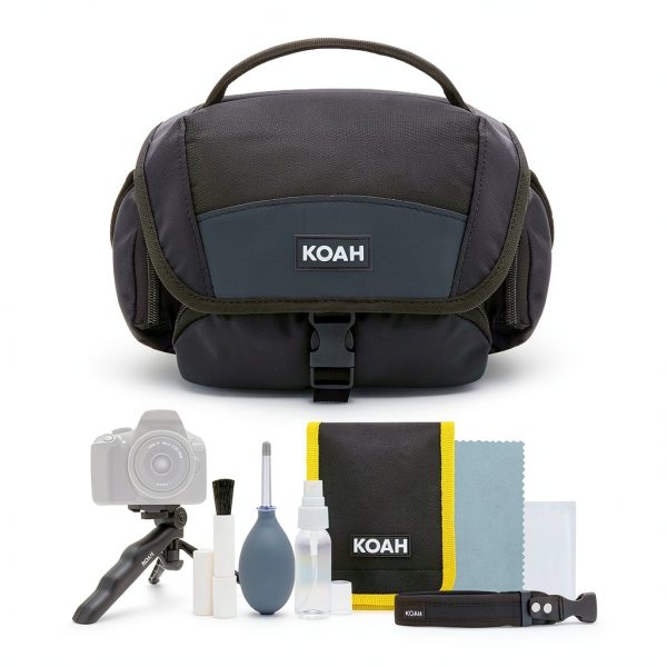 Sony Alpha a6100 Mirrorless Camera 16 50mm Lens Bundle-3