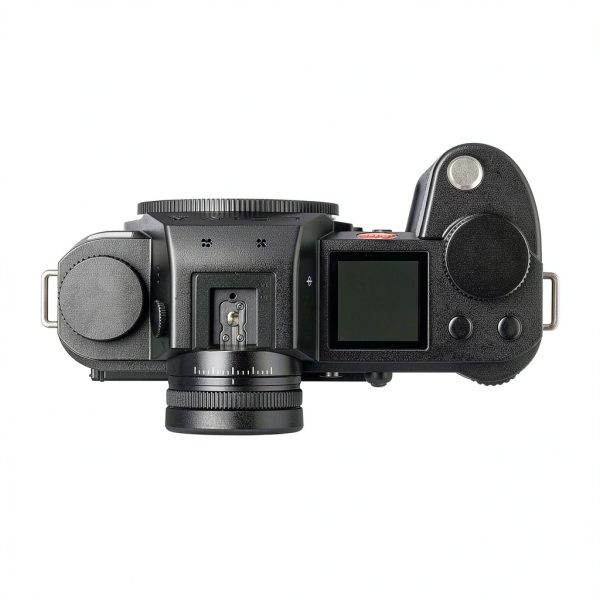 Leica SL3 S Mirrorless Camera 35mm Lens Kit 24MP Sensor-6