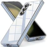 Entronix Clear Hard Back Case Samsung Galaxy Z Fold 7-0