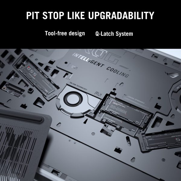 ASUS ROG Strix G16 Gaming Laptop Intel i9 RTX 5060-4