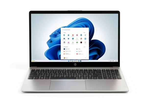 HP 15 Notebook AMD Ryzen 7 16GB 1TB SSD Silver-9