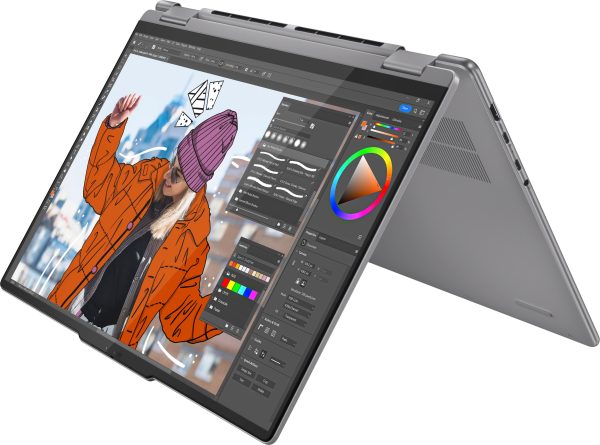 Lenovo Yoga 7 2 in 1 Laptop AMD Ryzen 7 16GB 512GB-9