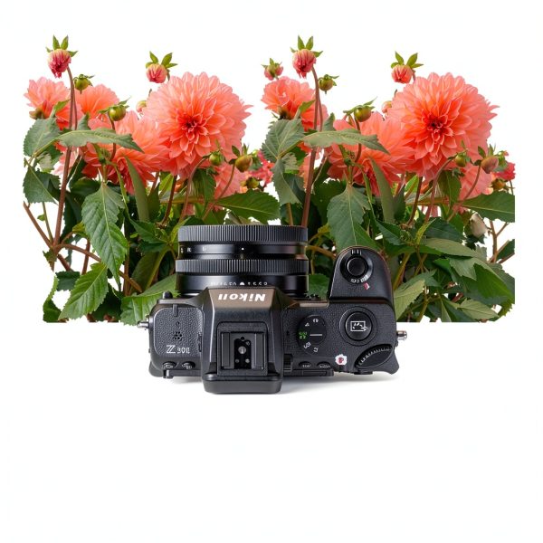 Nikon Z50II Mirrorless Camera Body 20.9MP 4K Video-3