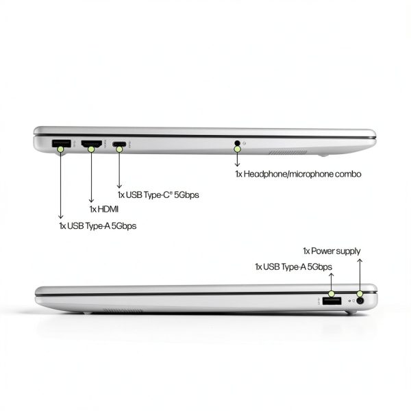 HP Laptop Intel Core Ultra 5 16GB RAM 1TB SSD Touchscreen-6