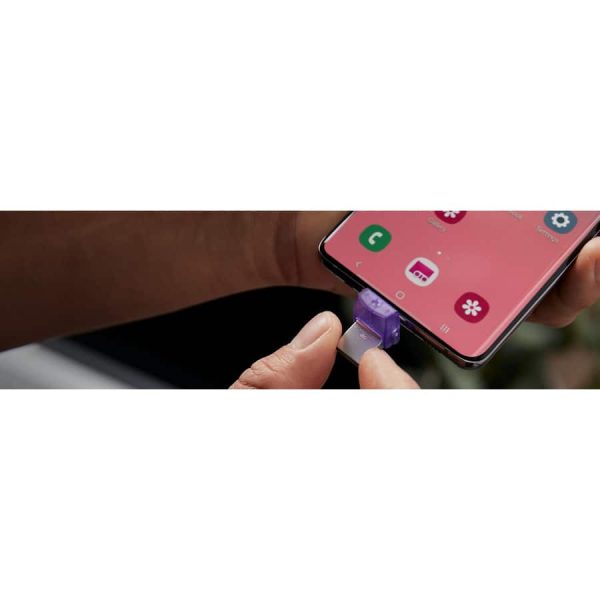 Pavo USB Flash Drive Fast Data Transfer Dual Connectors-6
