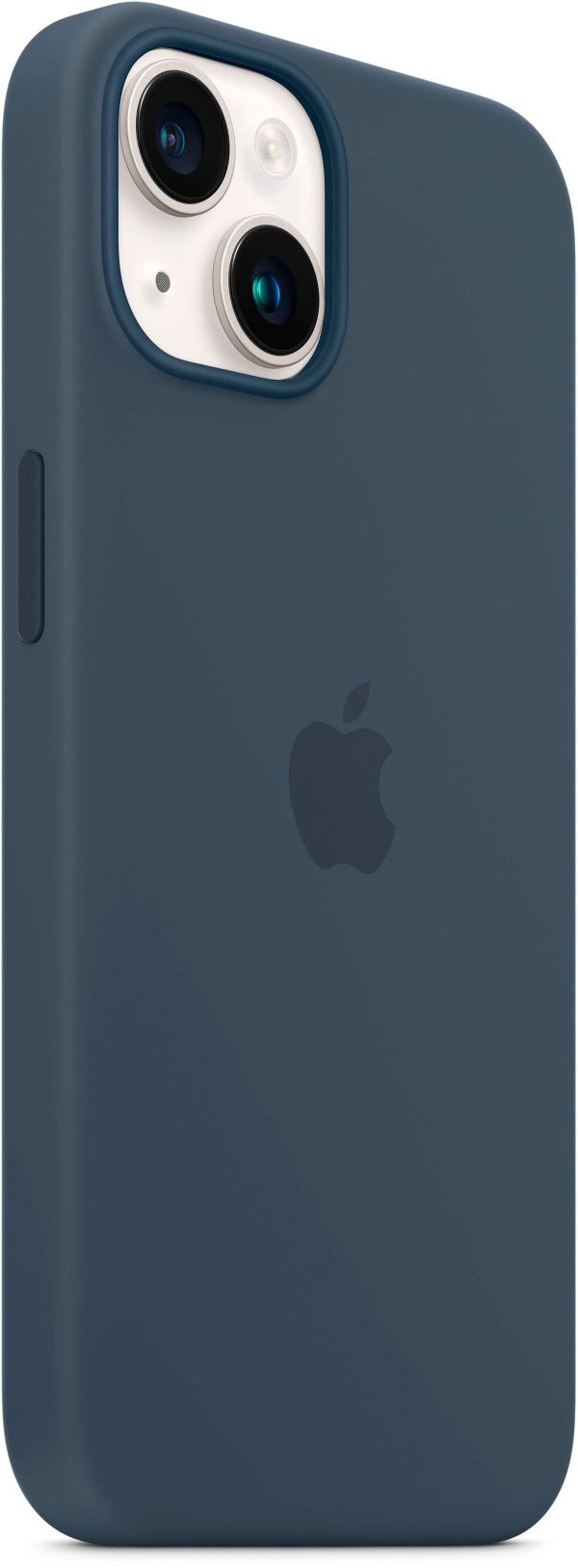 Apple Silicone Case MagSafe iPhone 14 Plus Protection-1