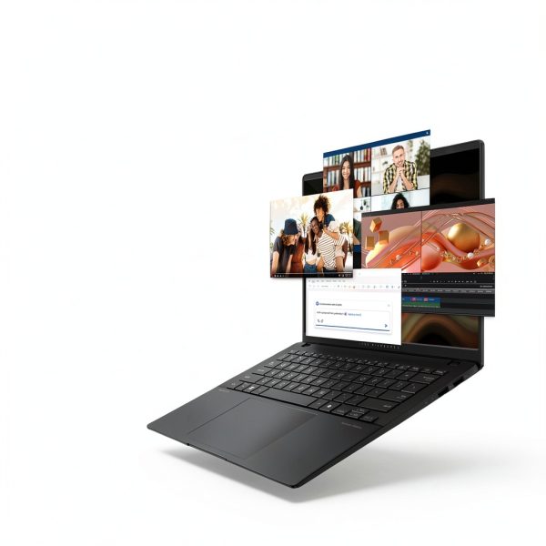 ASUS Vivobook S14 OLED Laptop Ryzen AI 9 HX 370 32GB-3