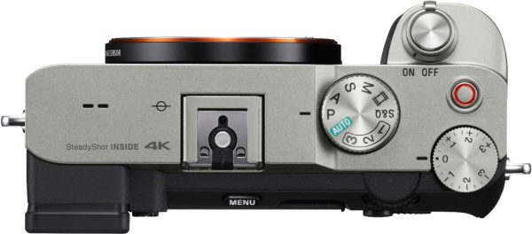 Sony Alpha 7C Full Frame Mirrorless Camera Compact-4