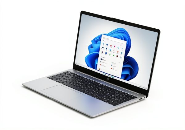 HP 15 Notebook AMD Ryzen 7 16GB 1TB SSD Silver-10