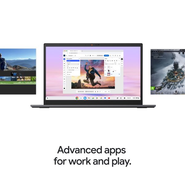 Acer Chromebook Plus Spin 714 Laptop Intel Core Ultra 5 115U-18