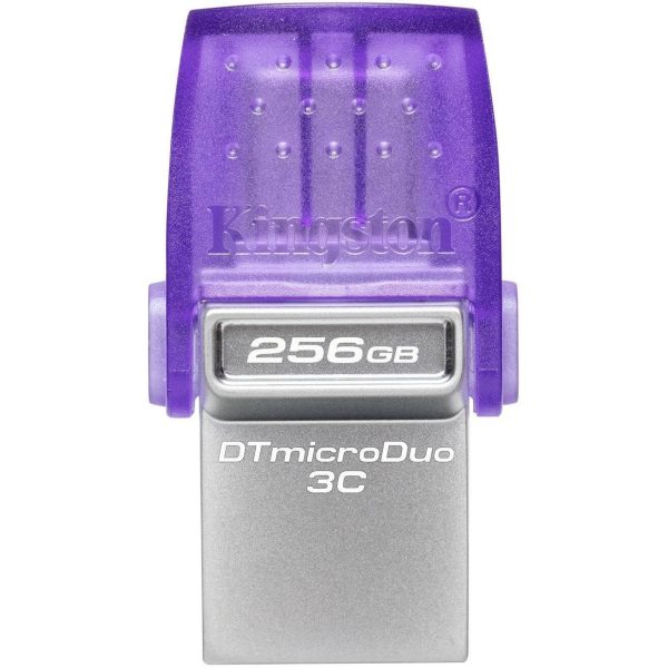 Pavo USB Flash Drive Fast Data Transfer Dual Connectors-4