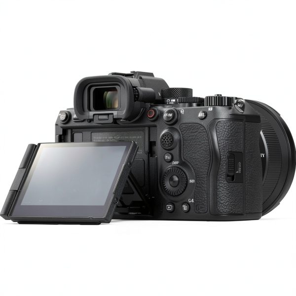 Sony Alpha a9 III Mirrorless Camera Global Shutter Bundle-4