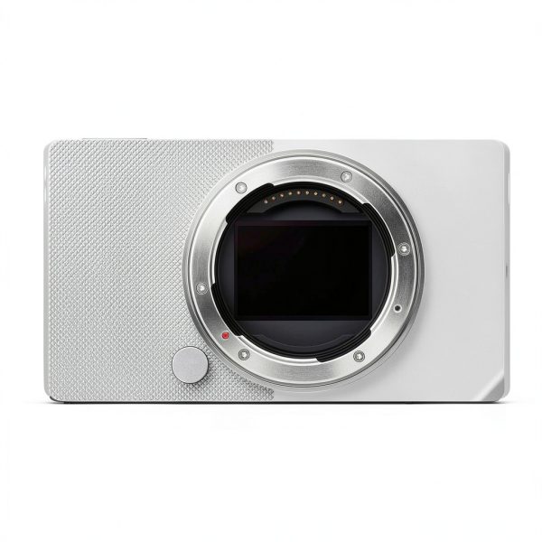 Sigma BF Mirrorless Camera Silver L Mount Photographers-0