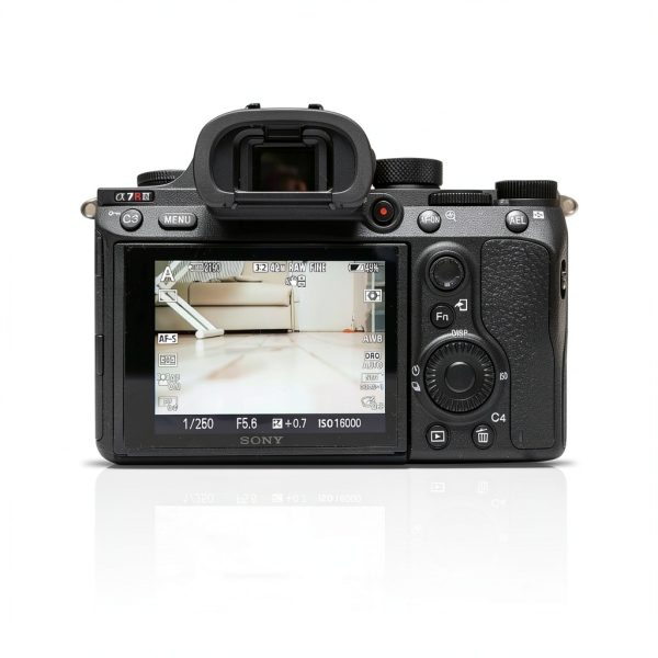 Sony a7R IIIA Mirrorless Camera 42.4MP Full Frame-2