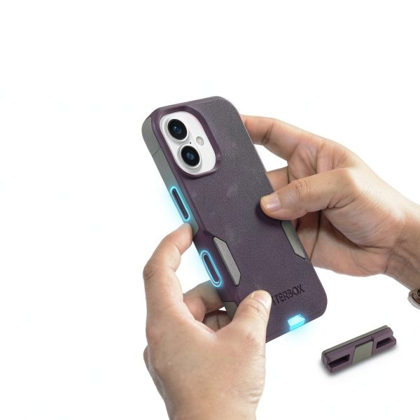 OtterBox Commuter MagSafe iPhone Case Slim Military-2