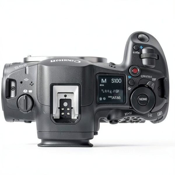 Canon EOS R5 Mark II 45MP Full Frame Mirrorless Camera 8K-1