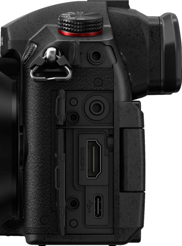 Panasonic LUMIX GH5S Mirrorless 4K Camera Body Professional-3