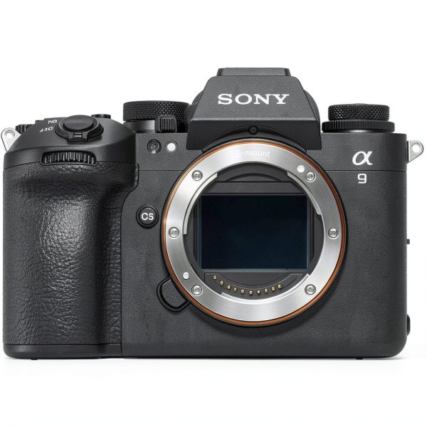 Sony Alpha a9 III Mirrorless Camera Global Shutter Bundle-2