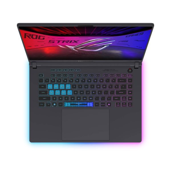 ASUS ROG Strix G16 Gaming Laptop Intel i9 RTX 5060-13