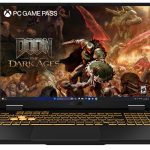 ASUS TUF Gaming Laptop Intel i7 32GB RTX 5060 Gray-0