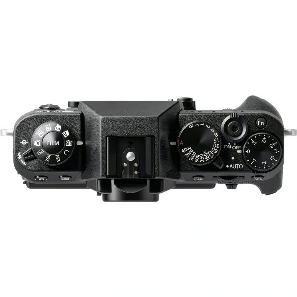 Fujifilm X-T30 III Mirrorless Camera Bundle 26MP 4K Video-5