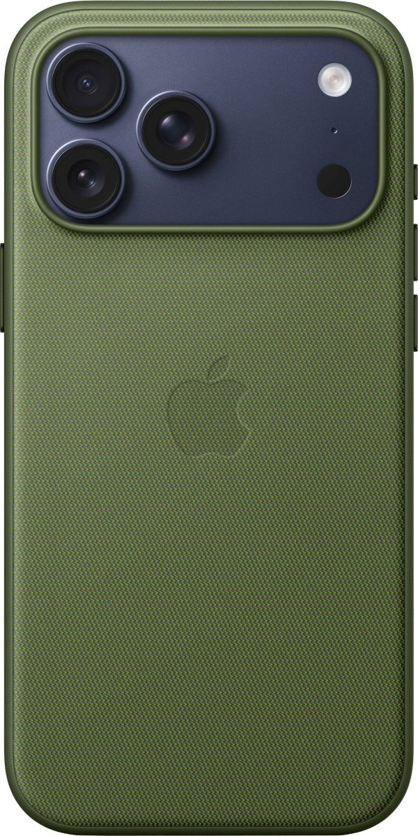 Apple TechWoven Case iPhone 17 Pro Max MagSafe Recycled-2