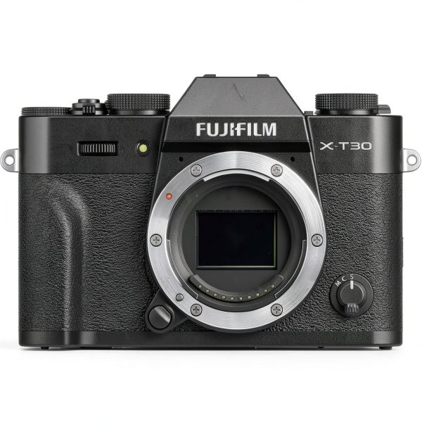 Fujifilm X-T30 III Mirrorless Camera Bundle 26MP 4K Video-2