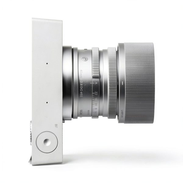 Sigma BF Mirrorless Camera Silver L Mount Photographers-1
