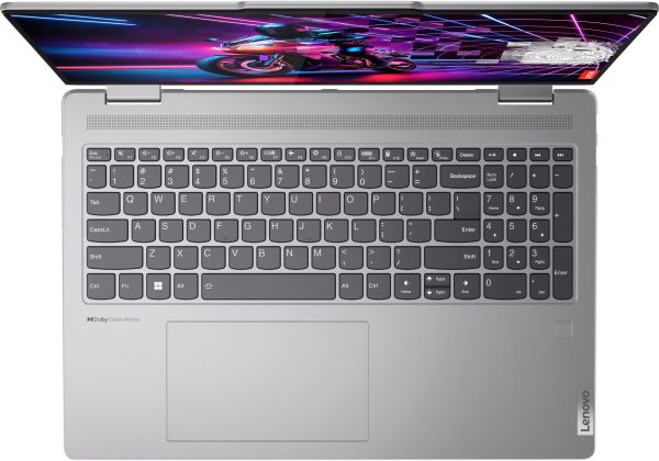 Lenovo Yoga 7 2 in 1 Laptop AMD Ryzen 7 16GB 512GB-18