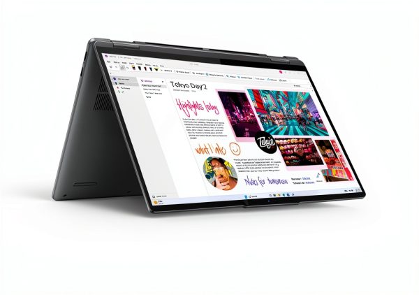 Lenovo Yoga 7 2 in 1 Laptop AMD Ryzen 7 16GB 512GB-4