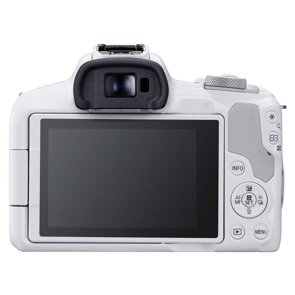 Canon EOS R50 Mirrorless Camera Bundle with Lens Accessories-7