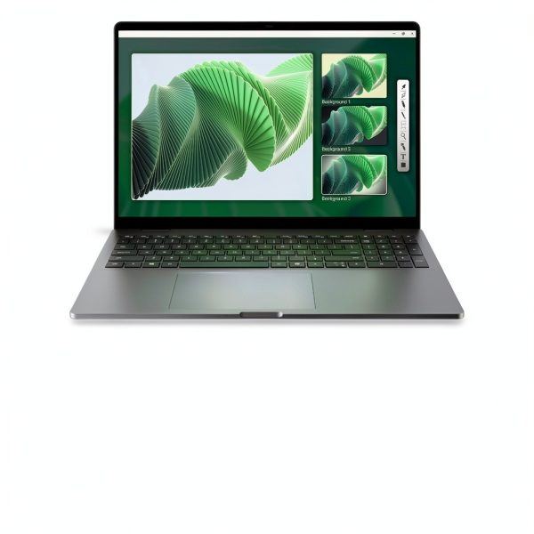 Dell Plus Copilot+ PC 16 Inch Laptop AMD Ryzen AI 7 350-2